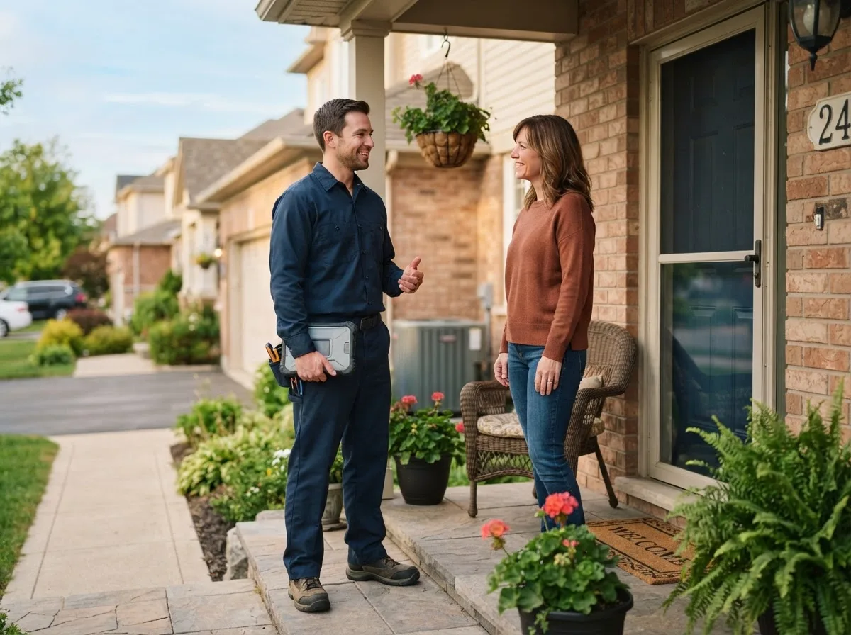 HVAC repair FAQs for Toms River, NJ